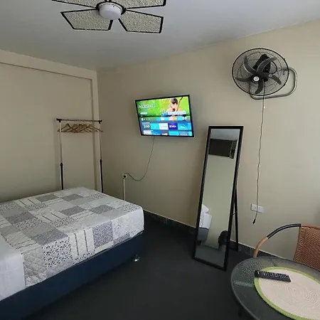 Habitaciones En Chimbote Exterior photo