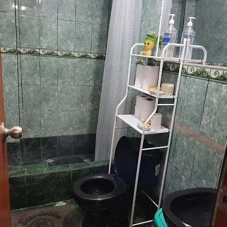 Habitaciones En Chimbote Exterior photo
